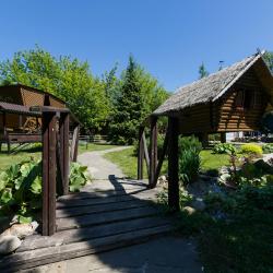 Фото Отель Серая лошадь