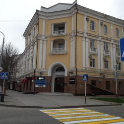 Фото Отель Нохчо-Стар