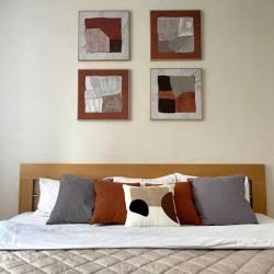 2-комнатные апартаменты стандарт