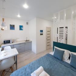 Фото Апартаменты на улице Ленина