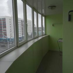 Фото Апартаменты на улице Пушкина 43