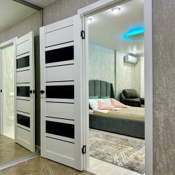 Фото Апартаменты на улице Краснодонская 8