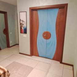 Апартаменты люкс Люкс квартира с 2 спальнями