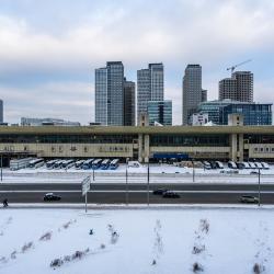 Фото Отель Art Apart на Ходынском 2