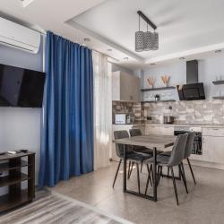 2-комнатные апартаменты стандарт