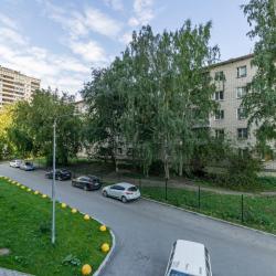 1-комнатные апартаменты студия