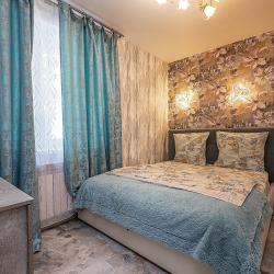 1-комнатные апартаменты студия