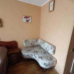 Номер люкс с 1 двуспальной кроватью