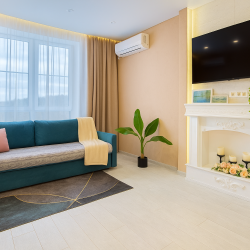 Фото Отель Harmonia Apartments на улице Глазкова 22