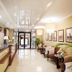 Фото City & Business Hotel (Сити и Бизнес отель)