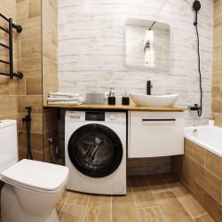 Фото Отель Уютная квартира на бульваре Приморский