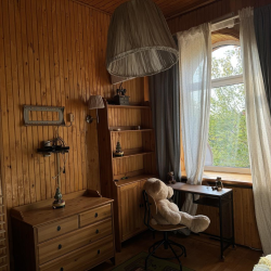 Фото Отель Коттеджи в деревне