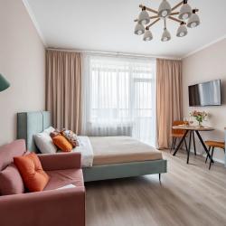 фото 2 Апартаменты на улице Буденного 26 корпус 3