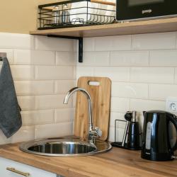 Фото Апартаменты на улице Лермонтова 17