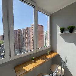 Фото Апартаменты DreamApart (ДримАпарт) на улице Сарабеева