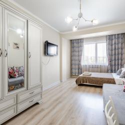 4-местные 1-комнатные апартаменты студия 51