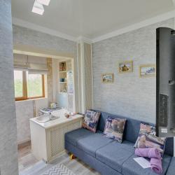 Фото Отель YourHouse (ЙоХаус) в микрорайоне Жетысу-2 66