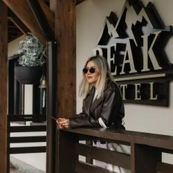 Фото Отель PEAK (Пик)