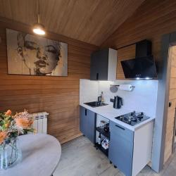 Фото Отель Домики на Луговом