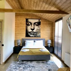 Фото Отель Домики на Луговом