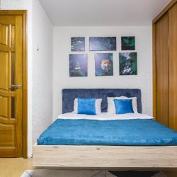 Фото Отель Moment House (Момент Хаус) на улице Беловежская 47