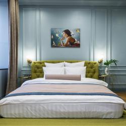 фото 16 D Apartments (Д Апартменс) на улице Рубинштейна