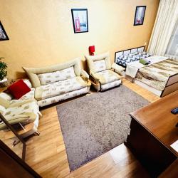 1-комнатные апартаменты стандарт