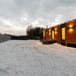 Фото Отель Домик в Южном парке