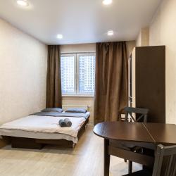 2-местные 1-комнатные апартаменты студия Анны Ахматовой 11к1