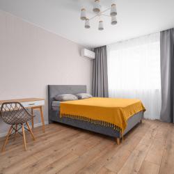 Фото Отель Goodtime Apartments (Гудтайм Апартментс) Героев Разведчиков 11/3