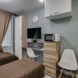 Фото Отель Home Like (Хоум Лайк) на улице Генерала Вотинцева