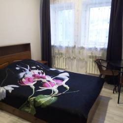 Номер стандарт с 1 двуспальной кроватью