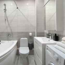 1-комнатные апартаменты эконом