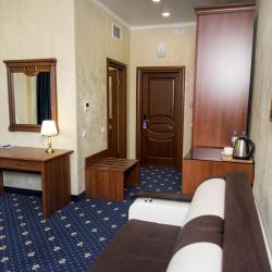 2-местный номер полулюкс