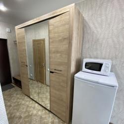 1-комнатные апартаменты стандарт КемКомфорт на ул. Мичурина 58к3 на 14 этаже