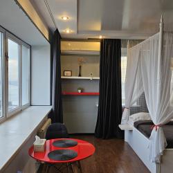 1-комнатные апартаменты студия