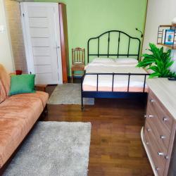 1-комнатные апартаменты стандарт