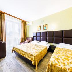 Фото Отель Санрайз