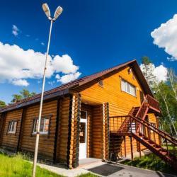 Фото Отель Сосновый бор