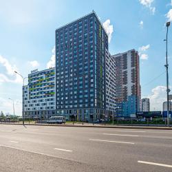 Фото Отель RentalSPb на переулке Витебский 101 корпус 1