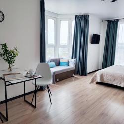 Фото Отель Gala Aparts (Гала Апартс)