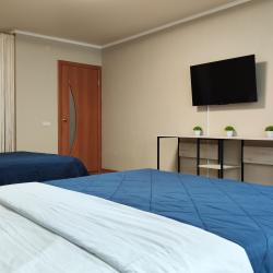 Фото Отель Panda Home (Панда Хоум) на улице Эрвье 24 корпус 3