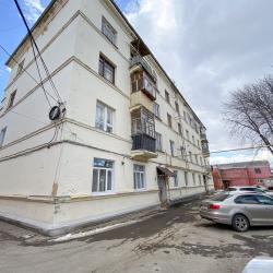 Фото Симбирские апартаменты на улице Ленина 101