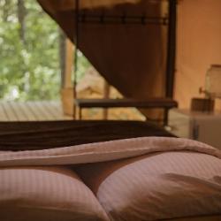 Шатер делюкс семейный