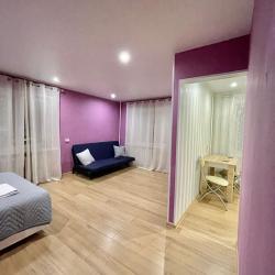 1-комнатные апартаменты улучшенные