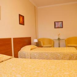 Номер стандарт с 2 односпальными кроватями