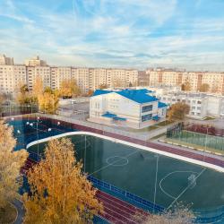 Фото Апартаменты у Аквапарка на проезде Солнечный