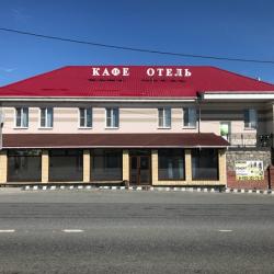 Фото Отель Ковчег