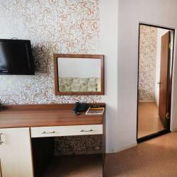 2-комнатный номер улучшенный стандарт