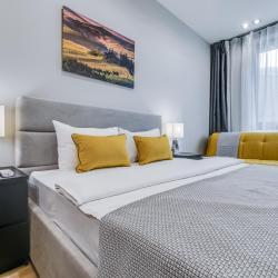 фото 77 Business Apartments (Бизнесс Апартменс) на бульваре Ходынский 20А